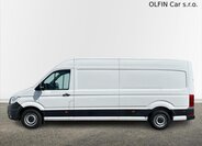 Volkswagen Crafter Skříň 2,0 l 130 kw
