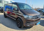 Volkswagen Caravelle MPV 2,0 l 150 kw