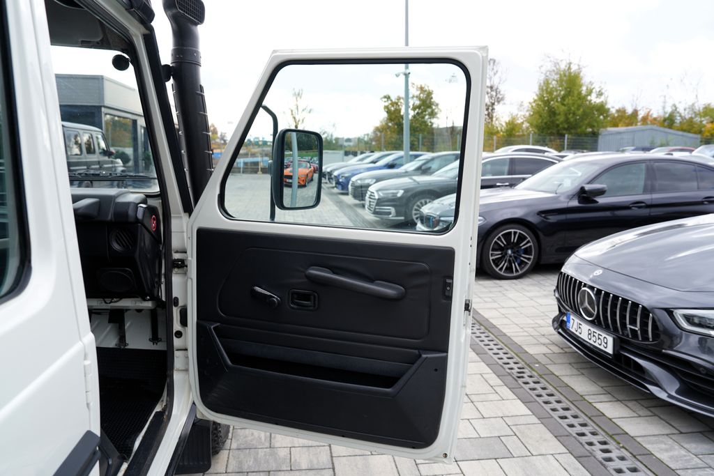 Mercedes-Benz Třídy G