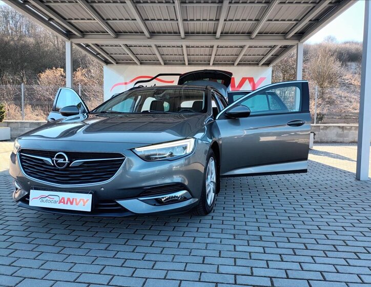 Opel Insignia Kombi 1,6 l 81 kw