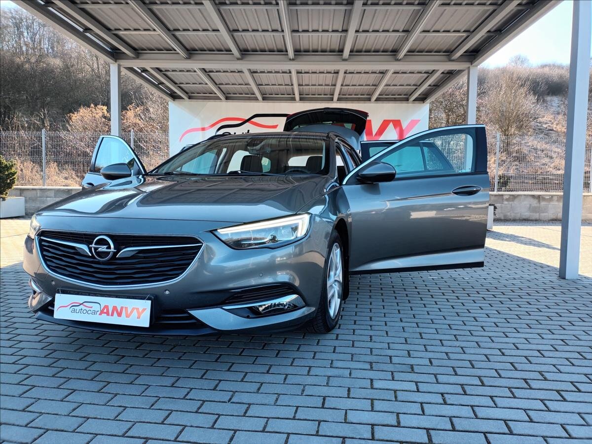 Opel Insignia Kombi 1,6 l 81 kw