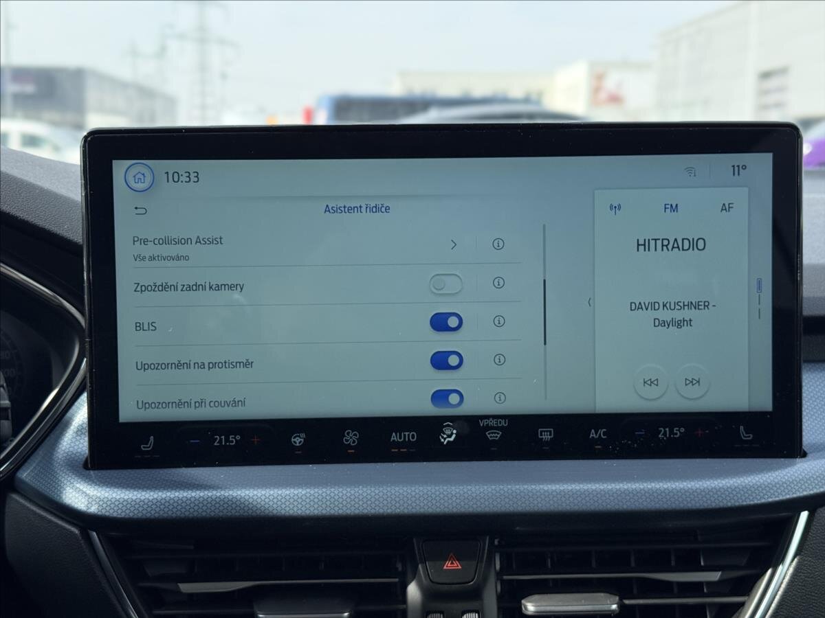 Ford Focus Kombi 1,5 l 85 kw