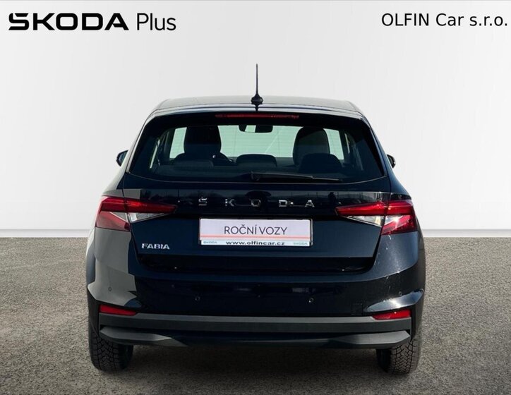 Škoda Fabia Hatchback 999,0 59 kw