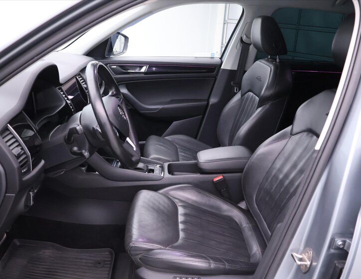 Škoda Kodiaq SUV / Terénní 2,0 l 140 kw