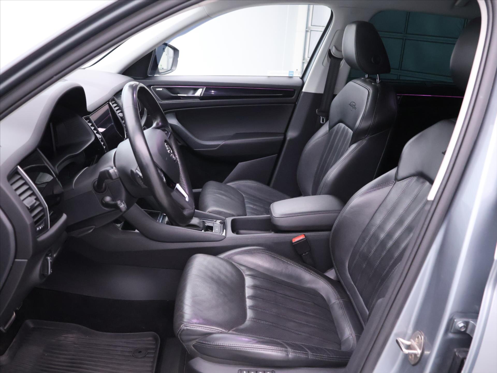 Škoda Kodiaq SUV / Terénní 2,0 l 140 kw