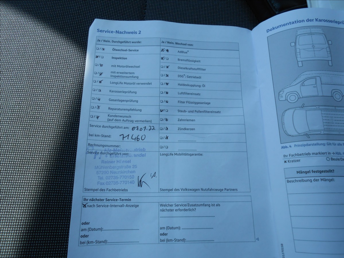 Volkswagen Transporter