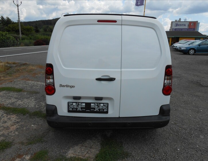 Citroën Berlingo 8