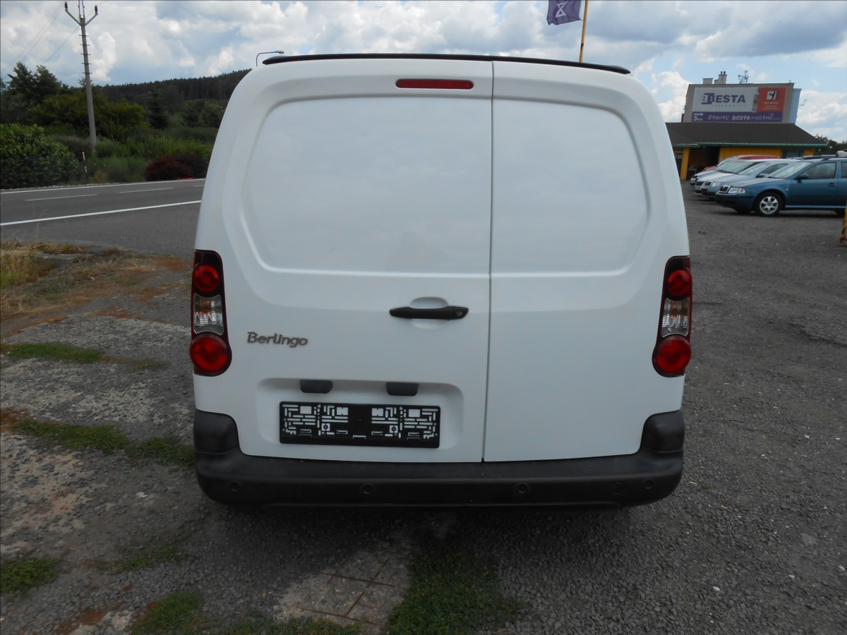 Citroën Berlingo