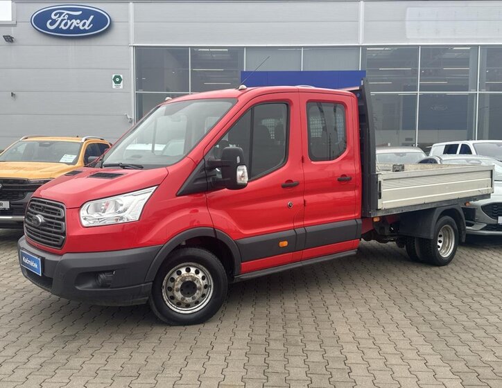 Ford Transit 1