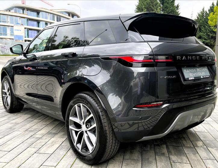 Land Rover Range Rover Evoque 4