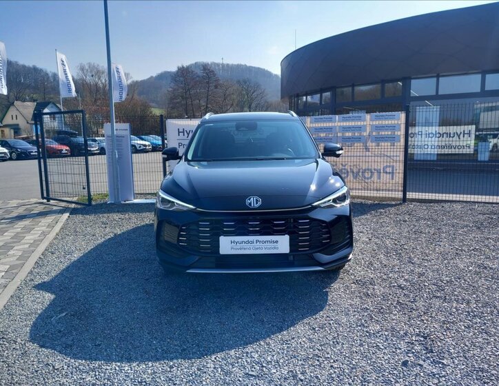 MG ZS SUV / Terénní 1,5 l 85 kw