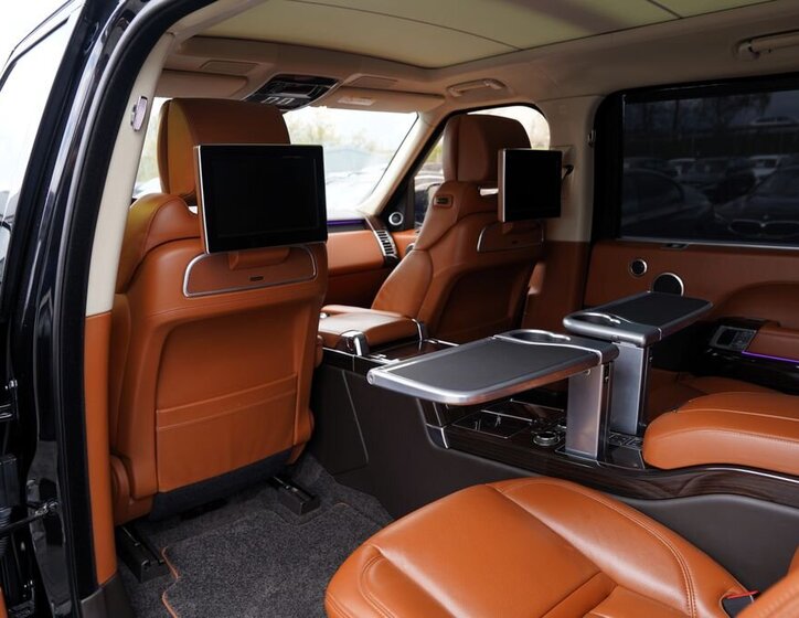 Land Rover Range Rover SUV / Terénní 5,0 l 375 kw