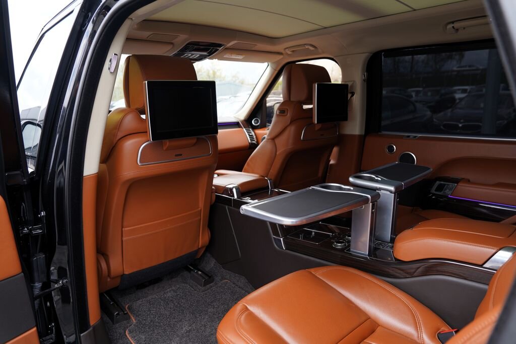 Land Rover Range Rover SUV / Terénní 5,0 l 375 kw