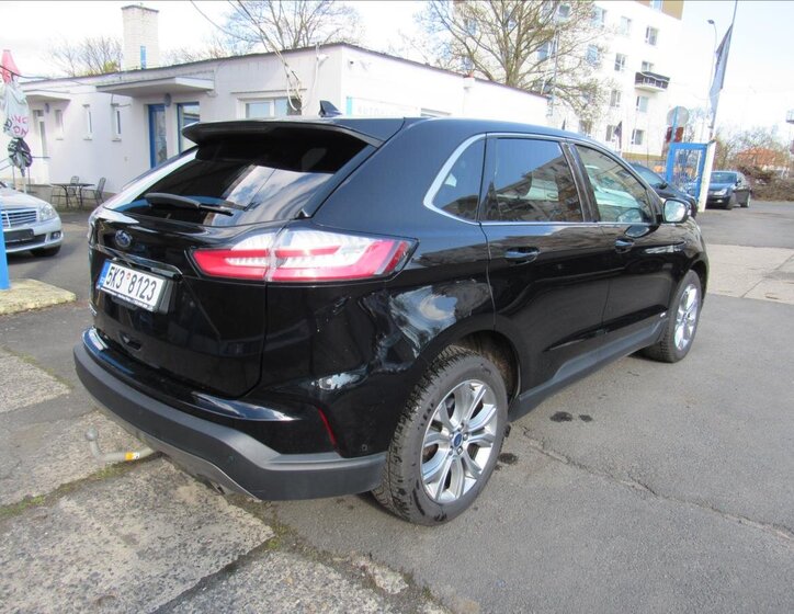 Ford Edge SUV / Terénní 2,0 l 175 kw