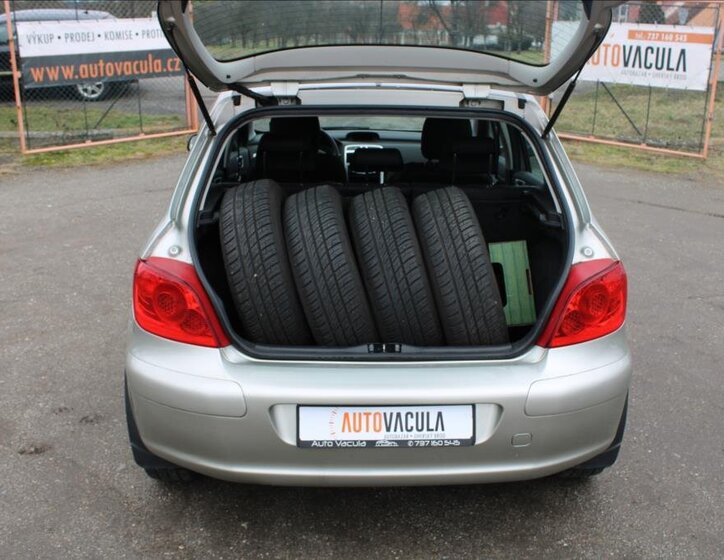 Peugeot 307 Hatchback 1,6 l 66 kw