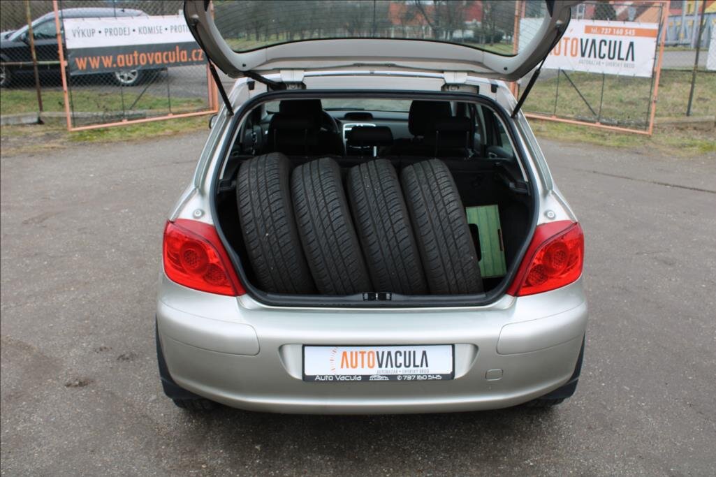 Peugeot 307 Hatchback 1,6 l 66 kw