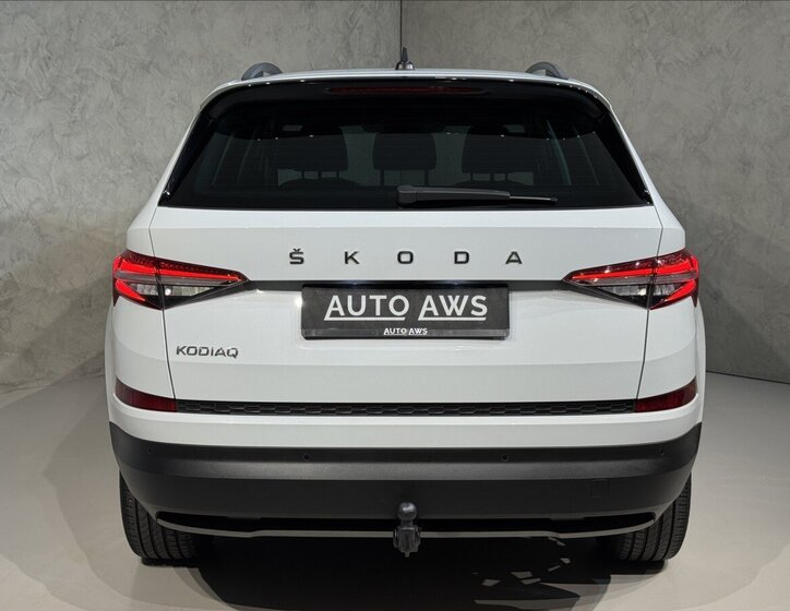 Škoda Kodiaq SUV 1,5 l 110 kw