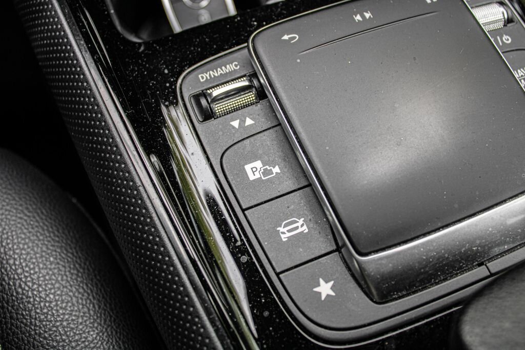 Mercedes-Benz GLB SUV / Terénní 2,0 l 110 kw