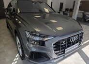 Audi Q8 Hatchback 3,0 l 250 kw