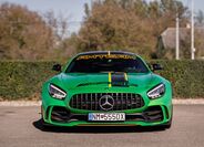 Mercedes-Benz AMG GT 4