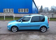 Škoda Roomster 8
