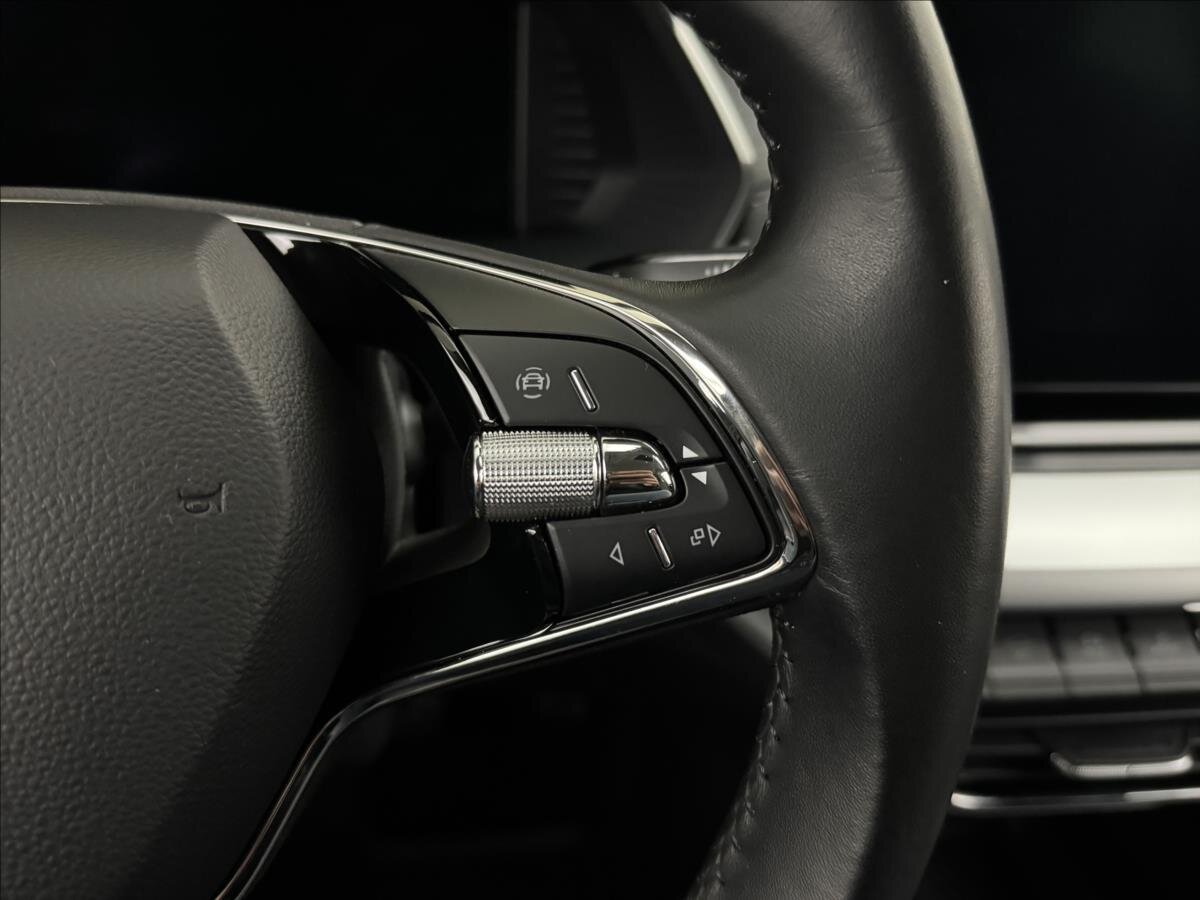 Škoda Octavia Kombi 1,5 l 110 kw