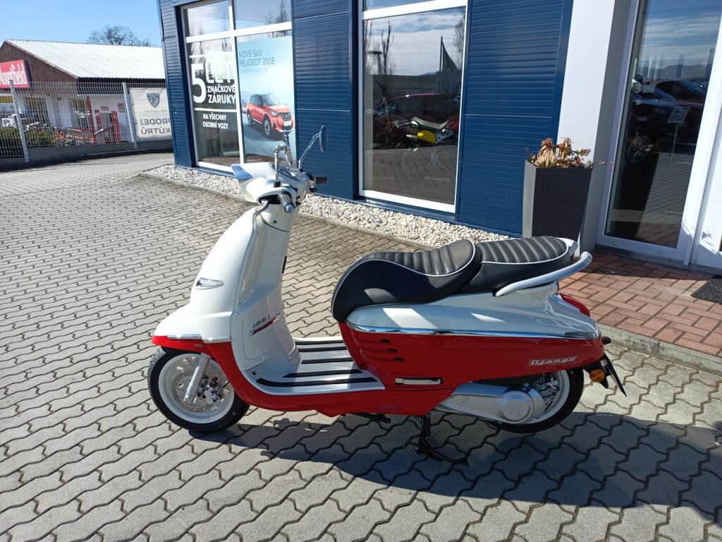 Peugeot Ostatní Ostatní 125,0 8 kw