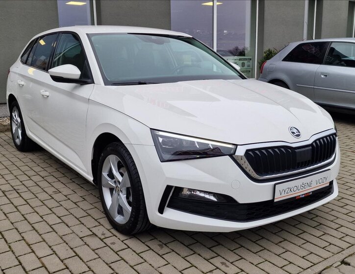Škoda Scala Hatchback 999,0 81 kw