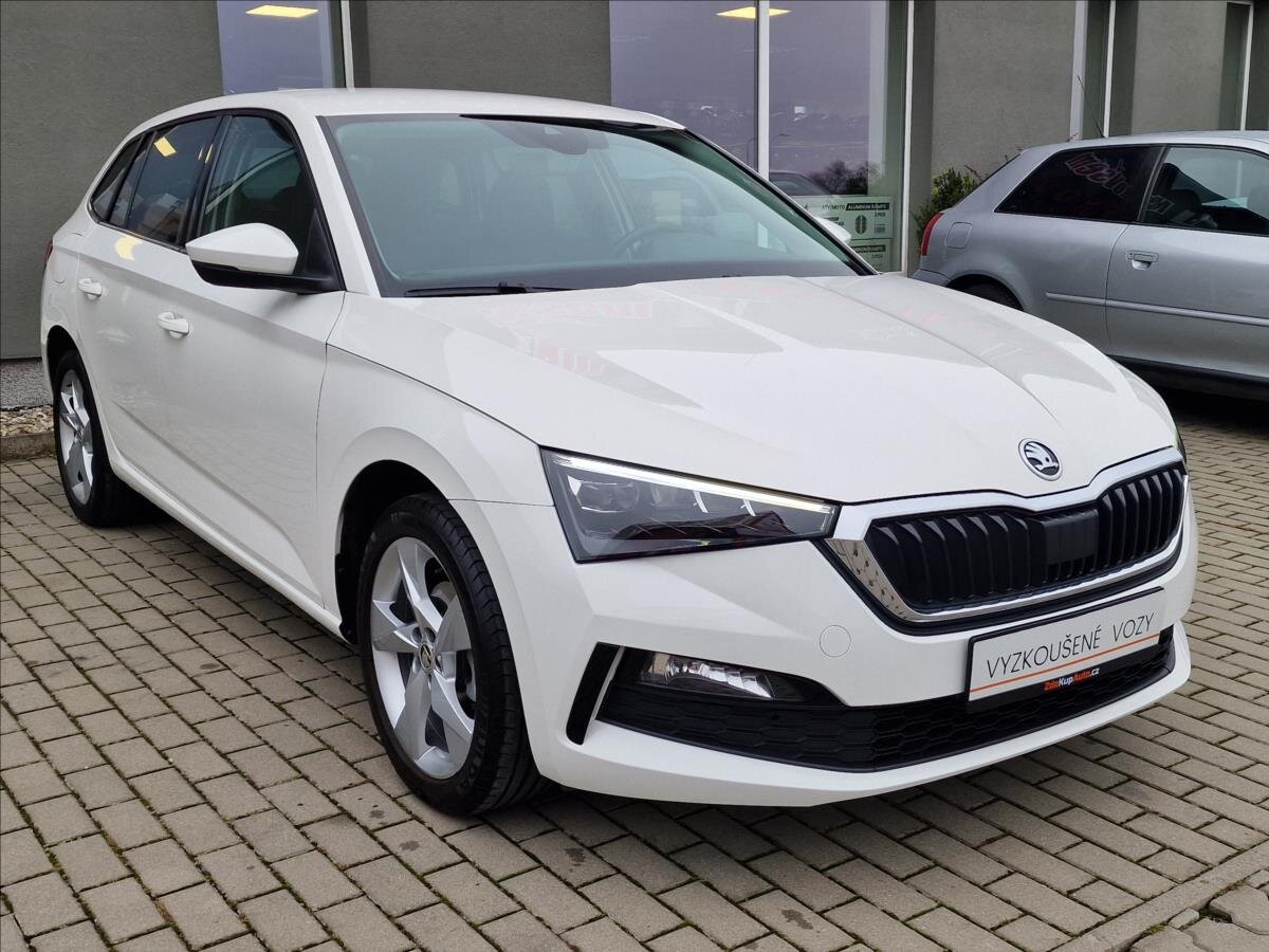 Škoda Scala Hatchback 999,0 81 kw