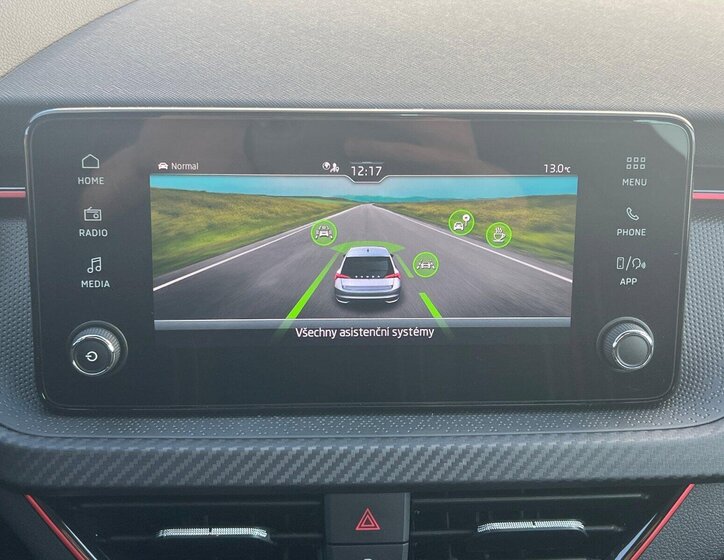 Škoda Scala Hatchback 1,5 l 110 kw