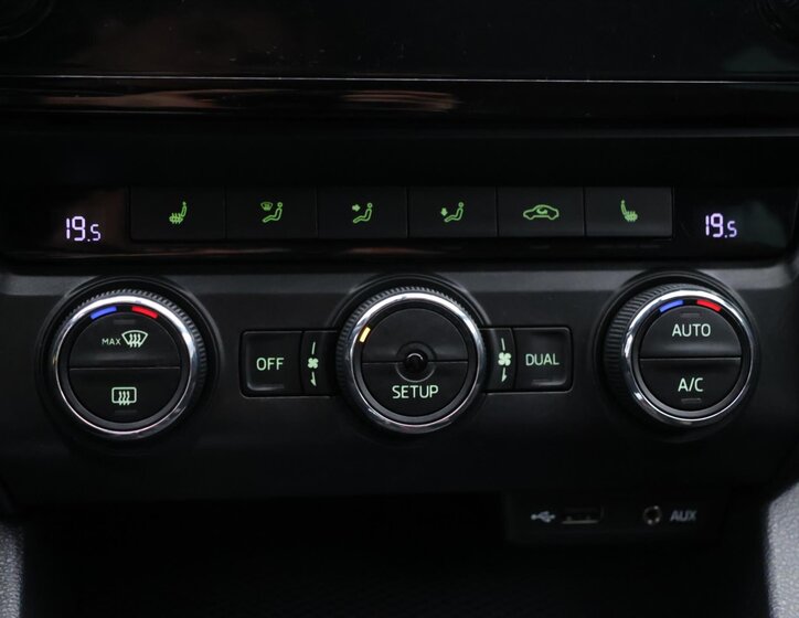 Škoda Octavia Kombi 2,0 l 162 kw