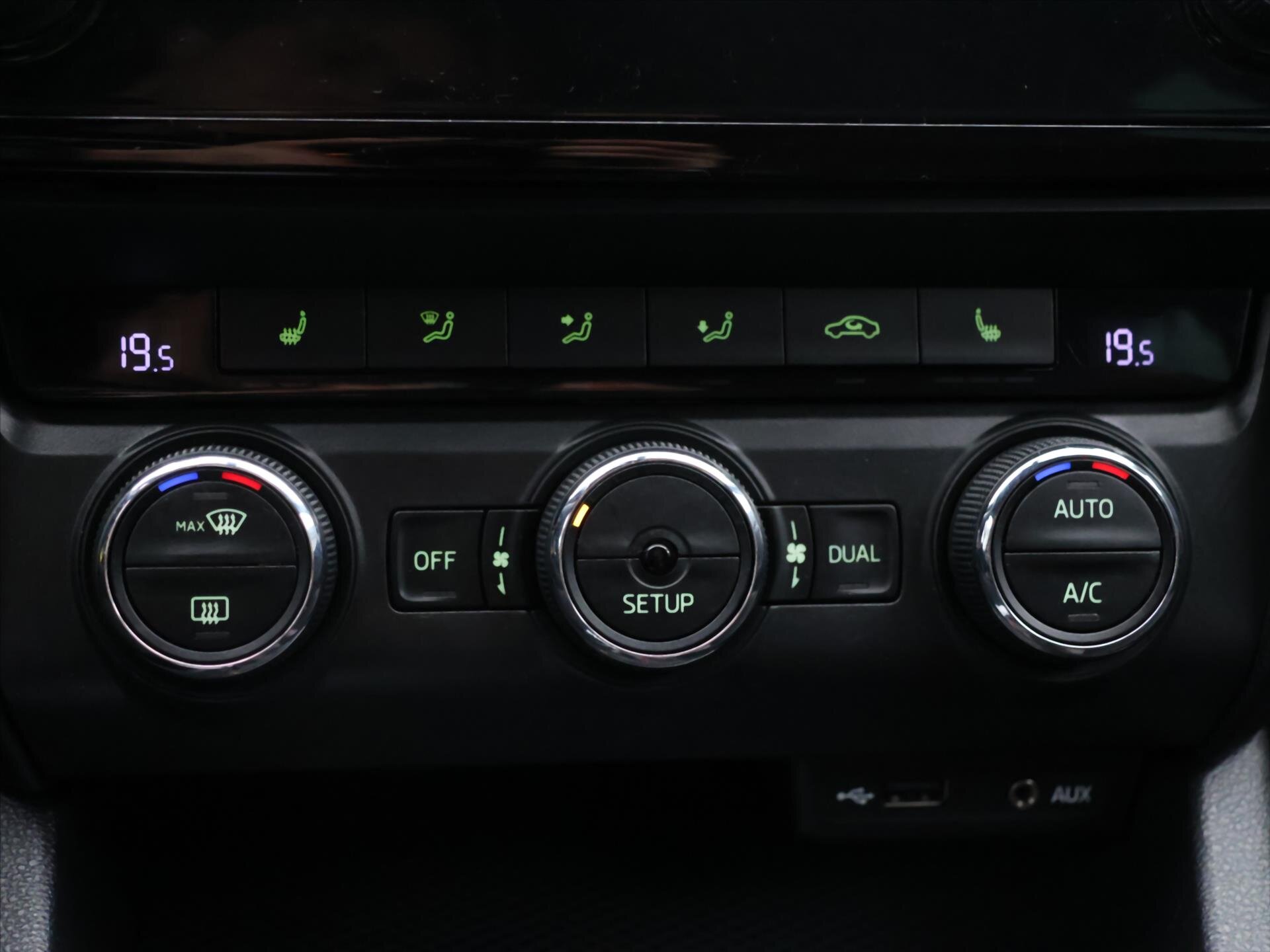 Škoda Octavia Kombi 2,0 l 162 kw