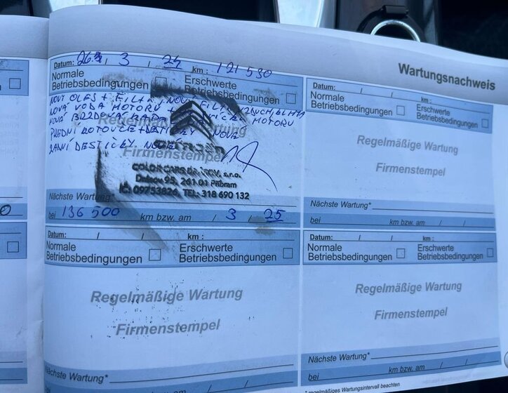 Peugeot 3008 SUV 1,6 l 88 kw