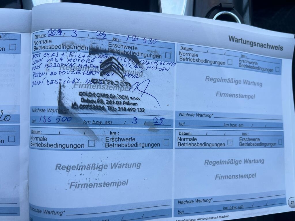 Peugeot 3008 SUV 1,6 l 88 kw