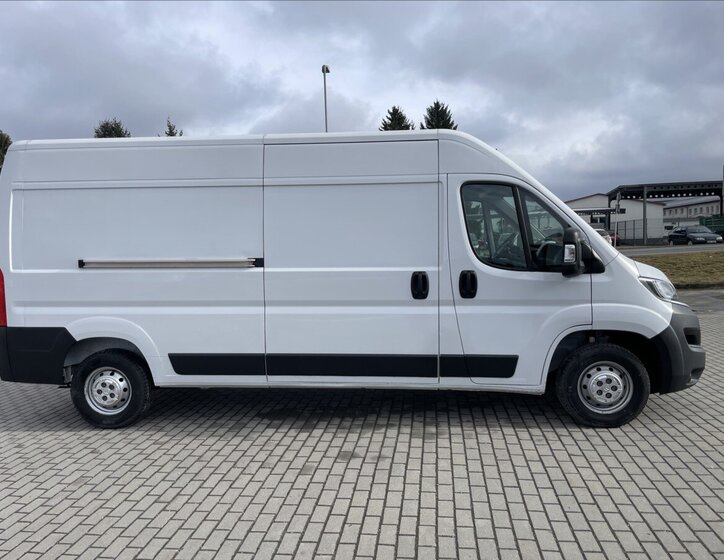 Citroën Jumper Ostatní 2,2 l 103 kw