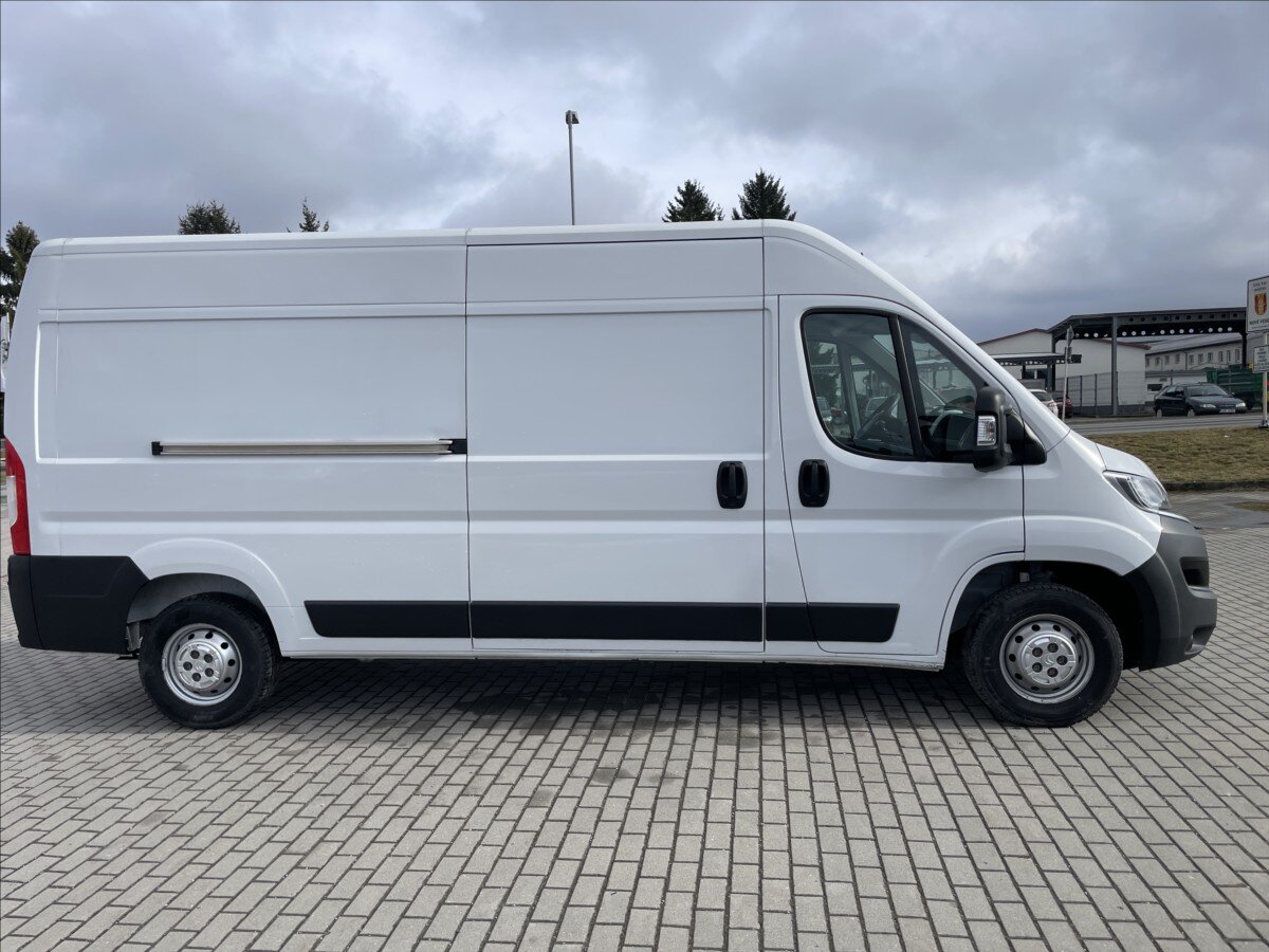 Citroën Jumper Ostatní 2,2 l 103 kw