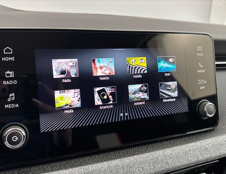 Škoda Scala Hatchback 999,0 85 kw