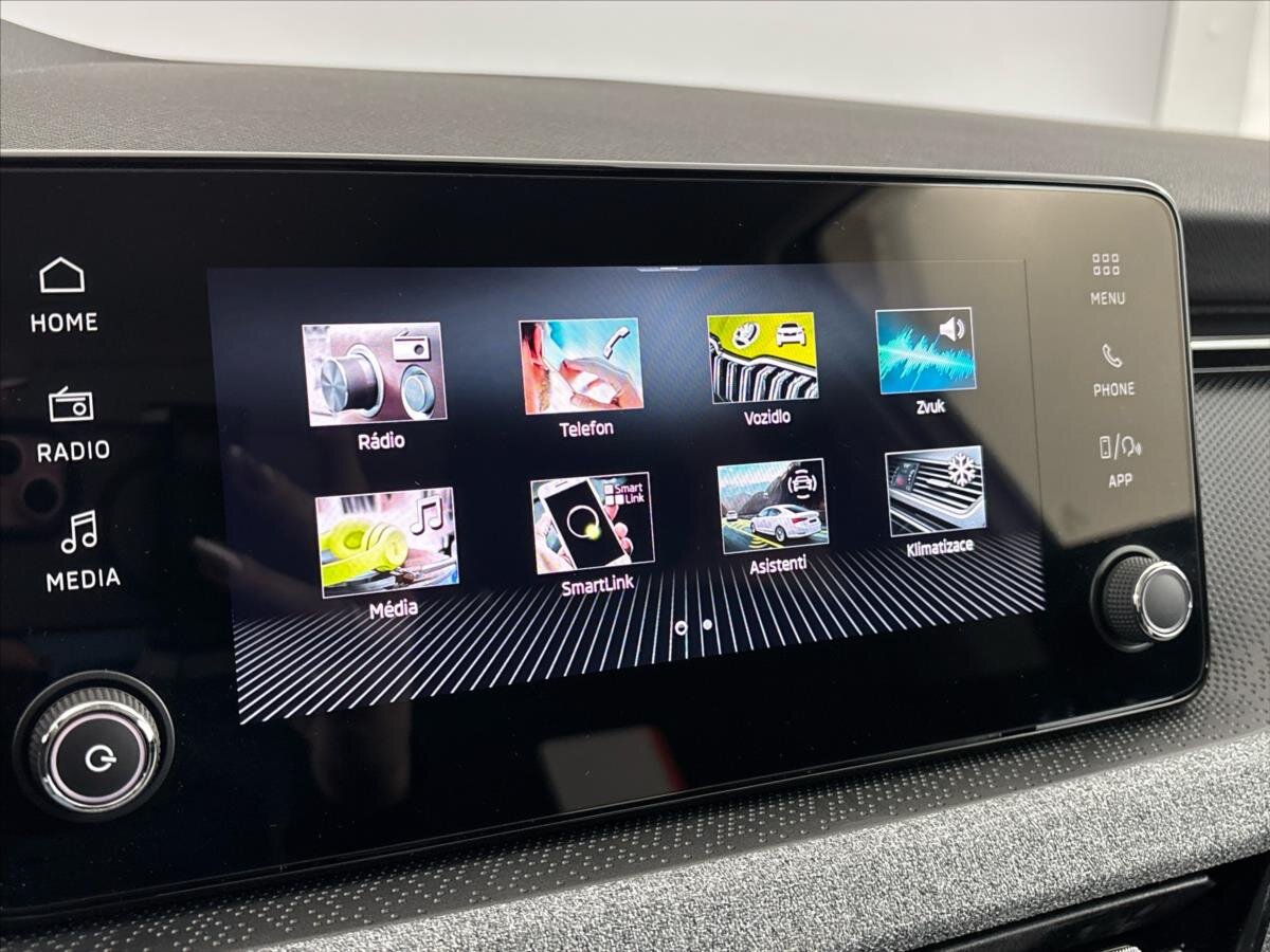 Škoda Scala Hatchback 999,0 85 kw