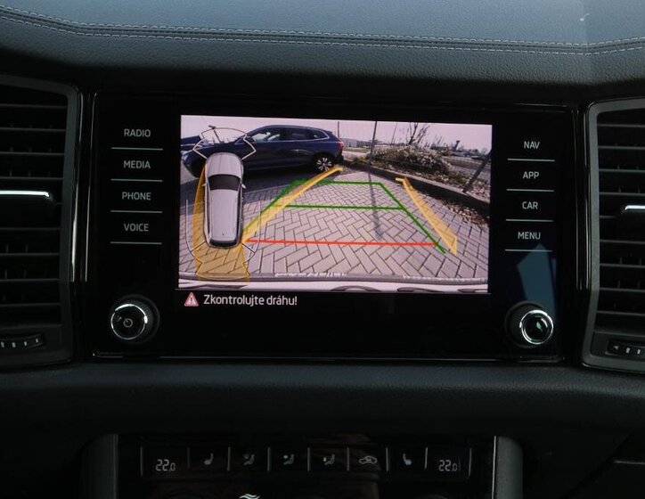 Škoda Kodiaq SUV / Terénní 2,0 l 147 kw