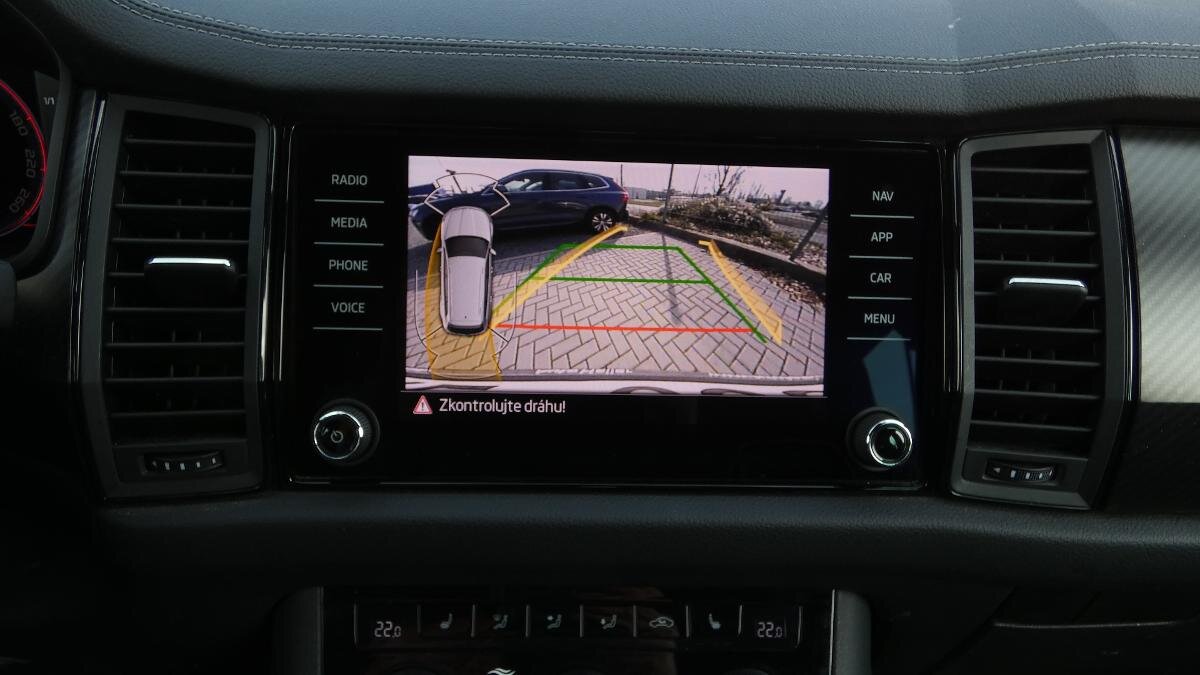 Škoda Kodiaq SUV / Terénní 2,0 l 147 kw