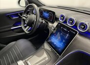 Mercedes-Benz Třídy C Kombi 2,0 l 147 kw