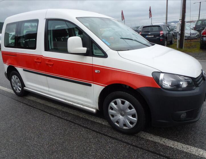 Volkswagen Caddy 9