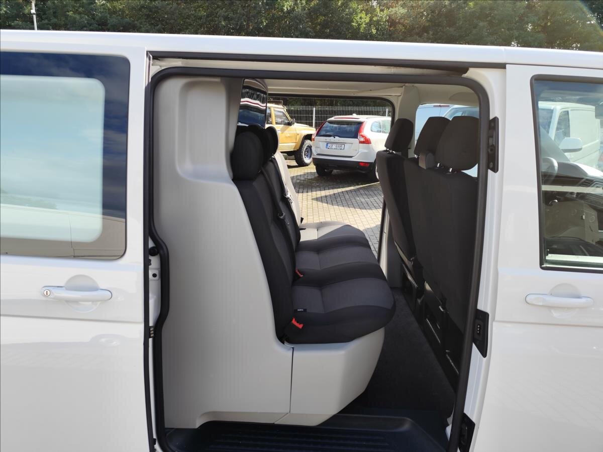 Volkswagen Transporter Ostatní 2,0 l 84 kw
