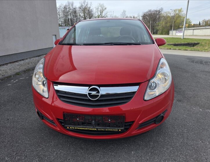 Opel Corsa Hatchback 1,2 l 59 kw