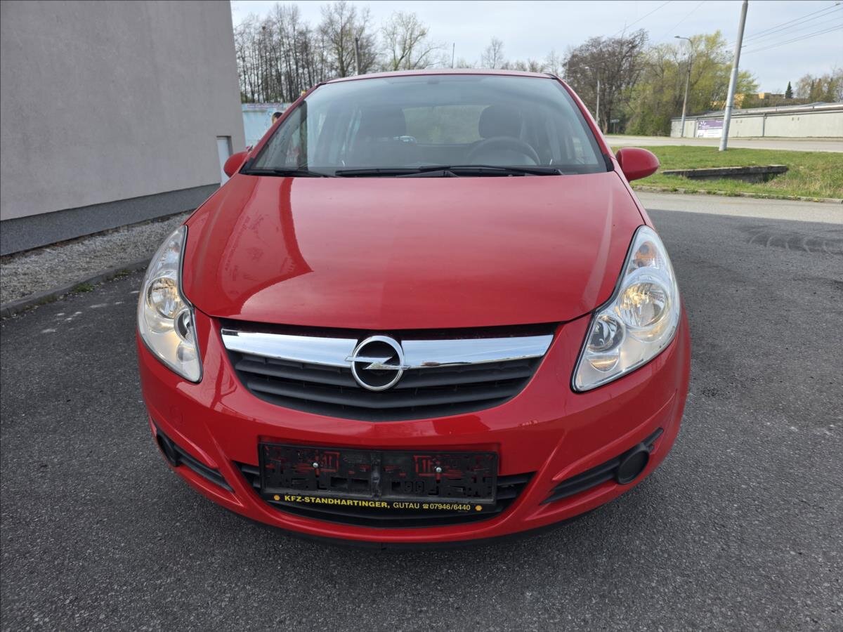 Opel Corsa Hatchback 1,2 l 59 kw