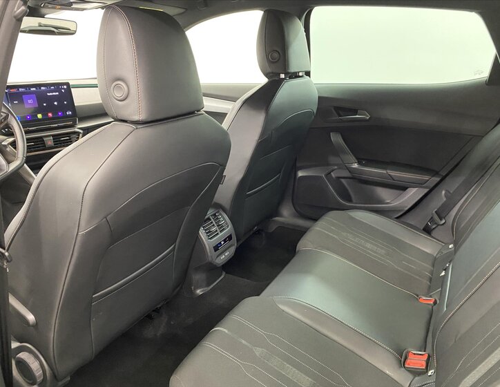 Cupra Formentor SUV 2,0 l 110 kw