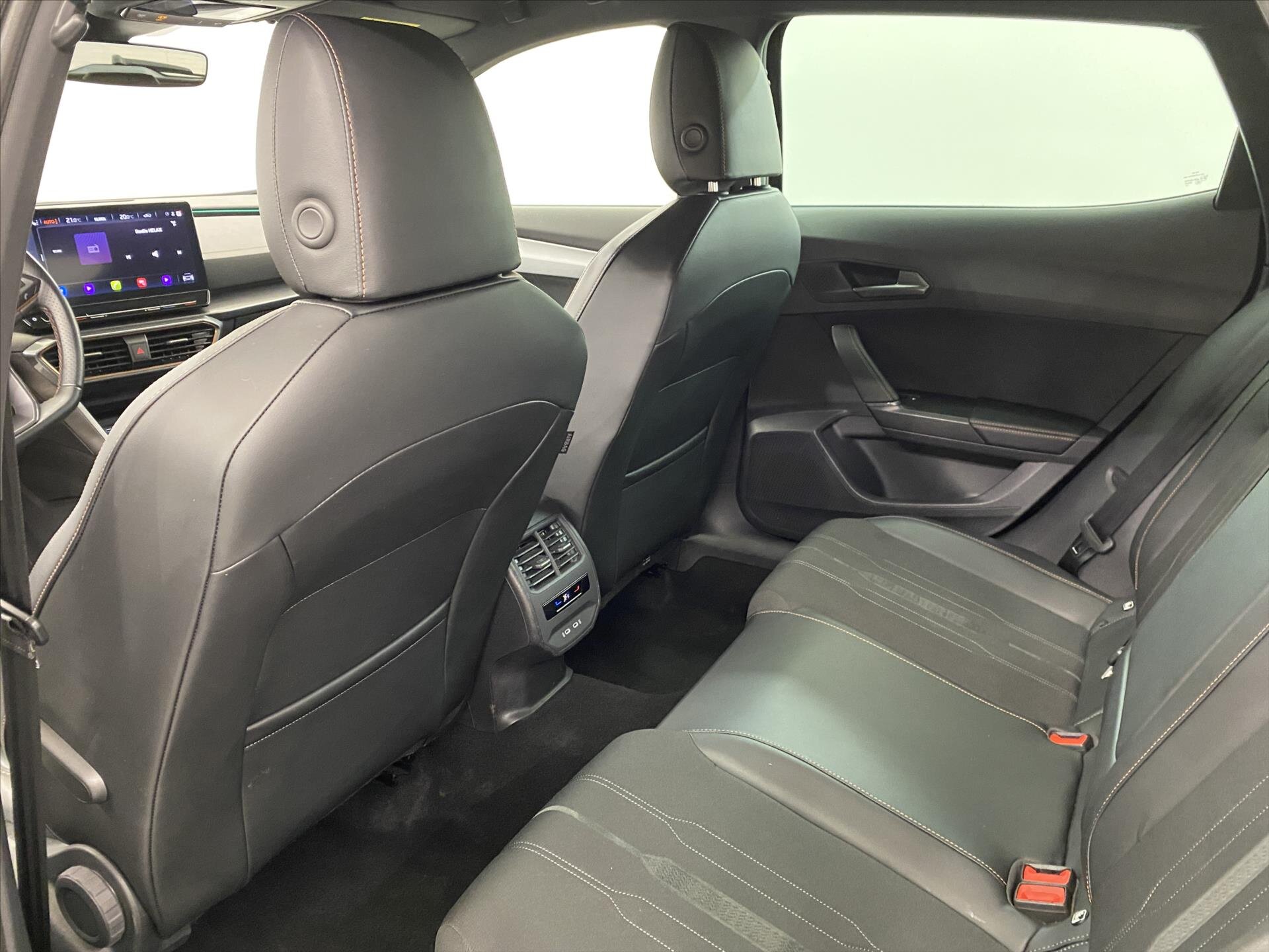 Cupra Formentor SUV 2,0 l 110 kw