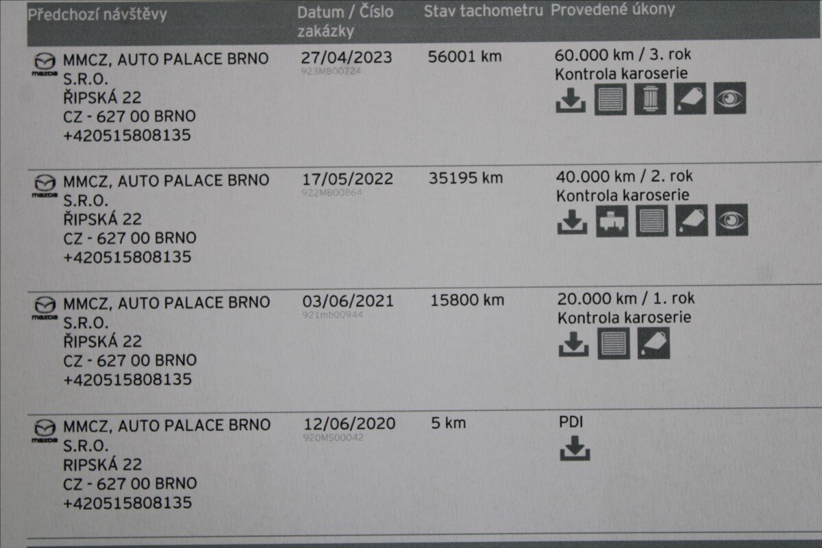 Mazda CX-30 SUV / Terénní 2,0 l 90 kw