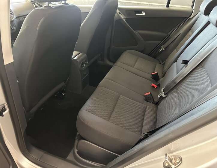 Volkswagen Tiguan SUV / Terénní 2,0 l 103 kw