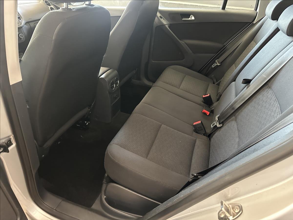 Volkswagen Tiguan SUV / Terénní 2,0 l 103 kw